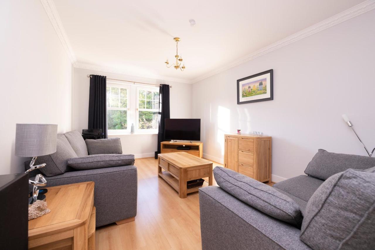 Joivy Modern Flat With Free Parking Apartman EDI Kültér fotó